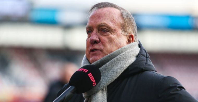 Advocaat sneert richting Gullit: 'Dan denk ik: jongen, denk eens na'