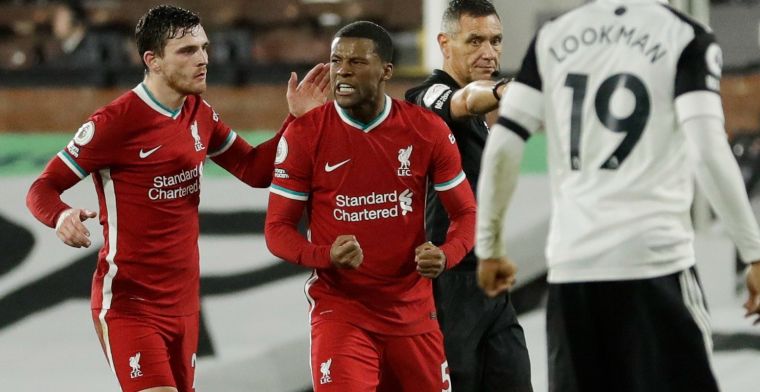 'Misschien is Barça de droomclub van Wijnaldum, ze moeten hem dankbaar zijn'