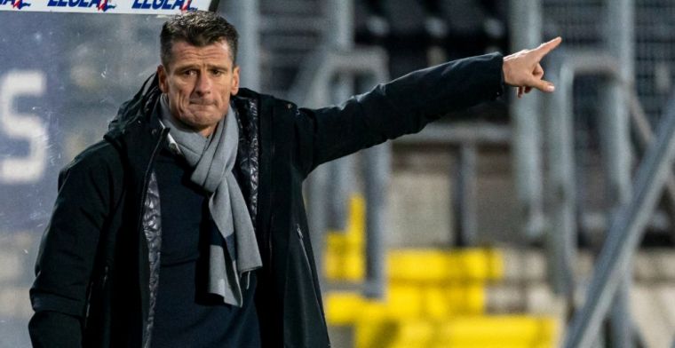 Jonk blij met Eredivisie-interesse: 'Zou liegen als ik zeg dat het niet leuk is'