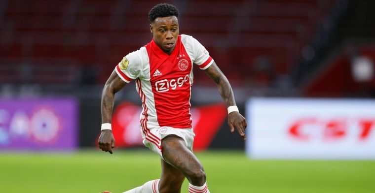 Ajax vraagt miljoenenbedrag voor Promes: 'Hij zal weer bij Spartak gaan spelen'
