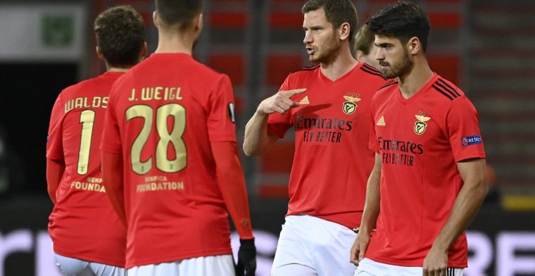 Coronaprotocol zorgt voor oorlog Portugese clubs, ook Vertonghen besmet