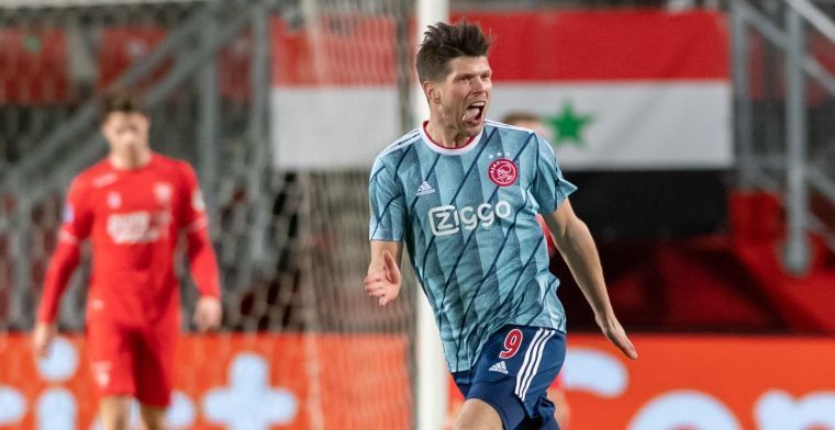 Huntelaar: 'Bij Schalke kan ik mij iets meer laten zien, met Ajax komt het goed'