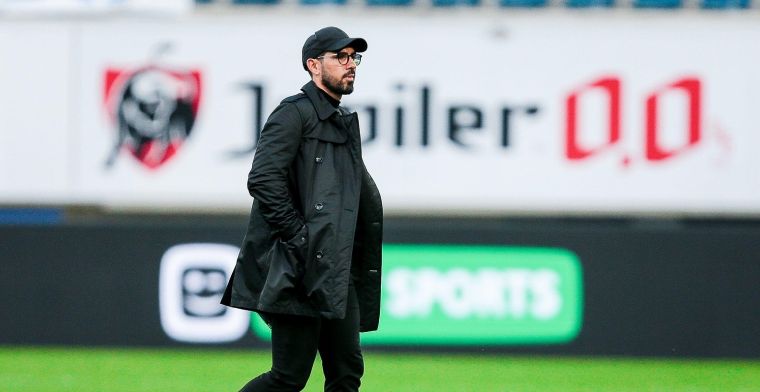 'Sleutelpion van Beerschot droomt van nieuw avontuur met Losada'