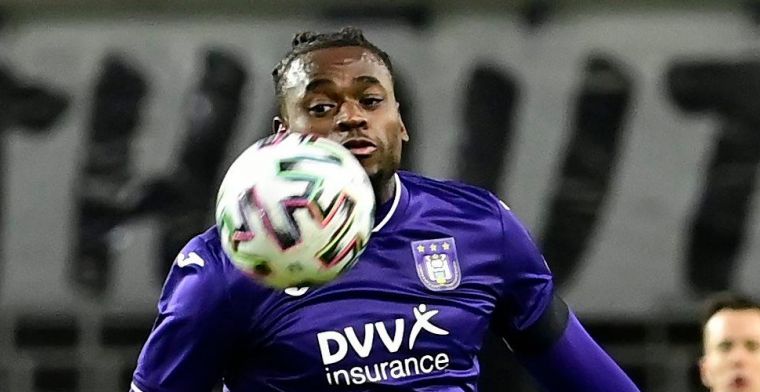 Dimata wil spelen bij Anderlecht: Indien niet hier, dan zoeken naar oplossing