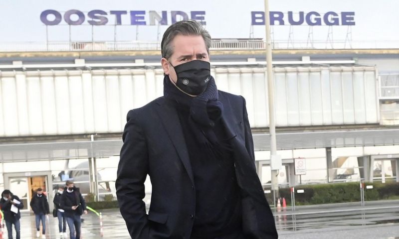 Club Brugge denkt aan toekomst: 'Bod op jonge spits van Hertha BSC' Afbeelding: Club Brugge denkt aan toekomst: 'Bod op jonge spits van Hertha BSC'