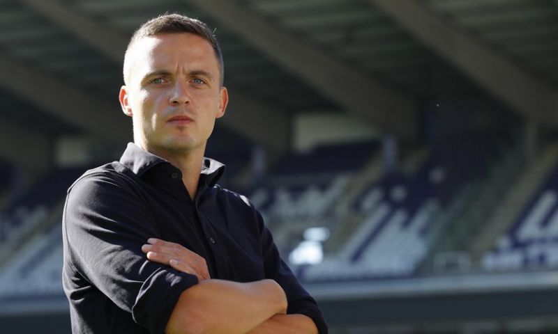'RSC Anderlecht vindt nieuwe middenvelder bij Spaanse tweedeklasser Cartagena' Afbeelding: 'RSC Anderlecht vindt nieuwe middenvelder bij Spaanse tweedeklasser Cartagena'