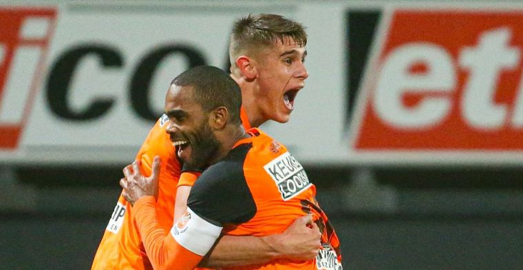 Bruggink en Kwakman diep onder de indruk: 'De beste speler op het veld'