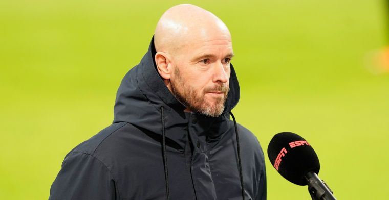 Ten Hag onthult opvallend Ajax-verzoek: 'Daar is geen gehoor aan gegeven'