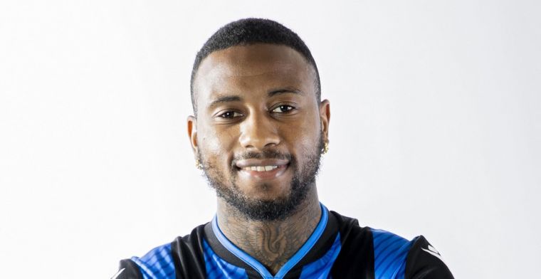 Denswil sluit definitieve transfer naar Club Brugge niet uit: Zou mooi zijn