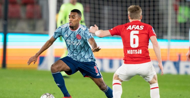 LIVE: Ajax naar kwartfinale na zege op AZ in interessant bekerduel (gesloten)