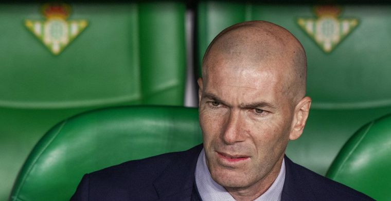 Copa del Rey-sensatie: derdedivisionist schakelt met tien man Real Madrid uit
