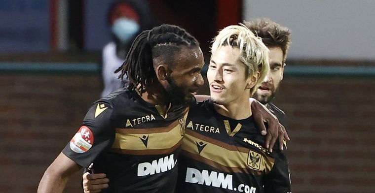 Scorende Suzuki helpt STVV optimaal profiteren van morsend KV Kortrijk