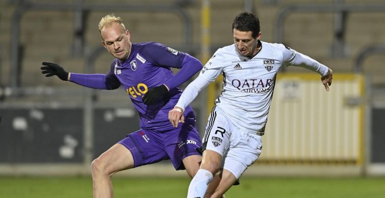 Beerschot gaat met kersverse trainer Still onderuit tegen Eupen