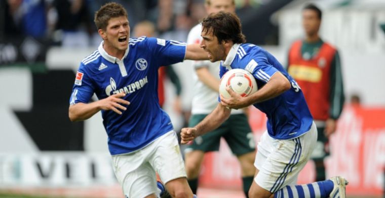 Klaas-Jan ist zurück: 'Ten Hag verkiest Labyad boven Huntelaar, zegt genoeg'
