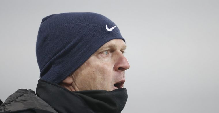 Geen blessurezorgen bij KRC Genk, nieuweling zit nog niet in selectie