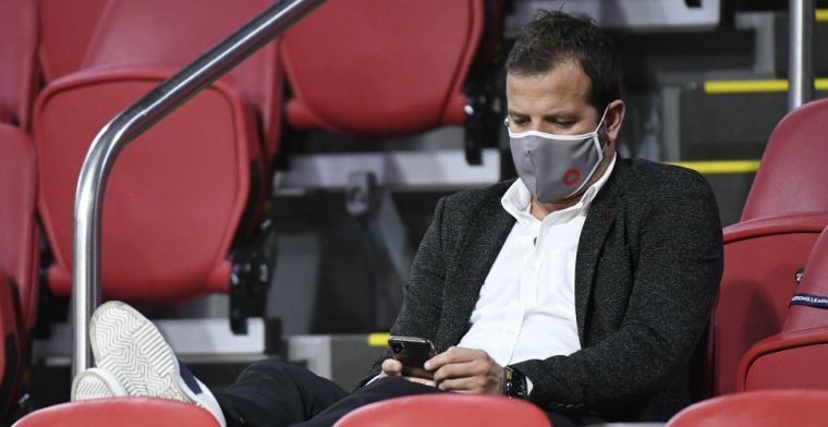 Van der Vaart: 'Zakaria Labyad lijkt het lievelingetje te zijn van Ten Hag...'