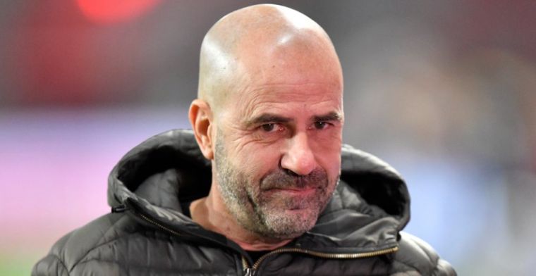 Bosz lovend: 'Als ik naar Dortmund kijk, let ik altijd in het bijzonder op hem'