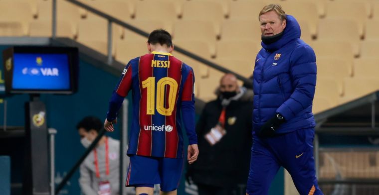 COPE: Koeman waagt tevergeefs laatste García-poging in Catalaans topoverleg