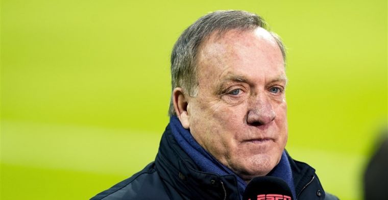 LIVE-discussie: Advocaat voert drie wijzigingen door en stelt sterk Feyenoord op
