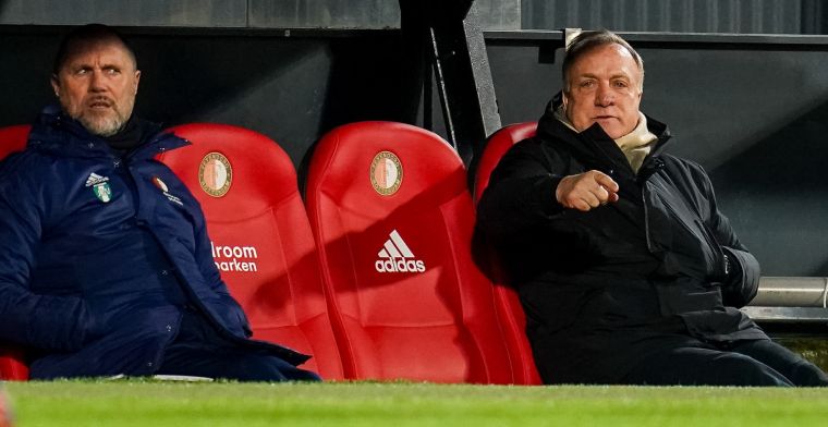 Advocaat hard: 'Niet te snel conclusies over hem trekken, maar dit was te weinig'