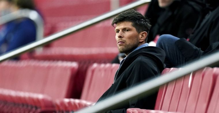 'Als Huntelaar geen last van z'n lies heeft, staat hij in de basis tegen Bayern'