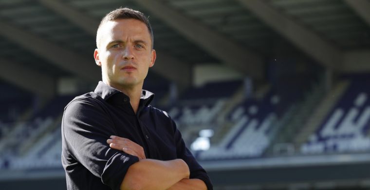 'RSC Anderlecht vindt nieuwe middenvelder bij Spaanse tweedeklasser Cartagena'