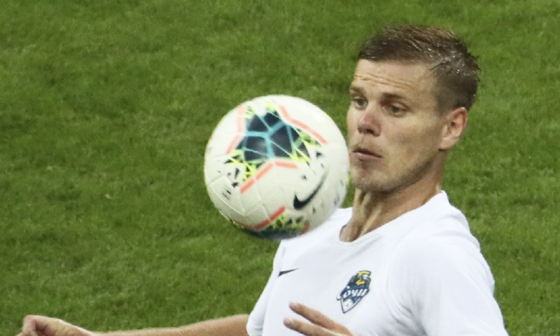 Bliksemtransfer: Spartak Moskou verkoopt Kokorin voor 4 miljoen exclusief bonussen Afbeelding: Bliksemtransfer: Spartak Moskou verkoopt Kokorin voor 4 miljoen exclusief bonussen
