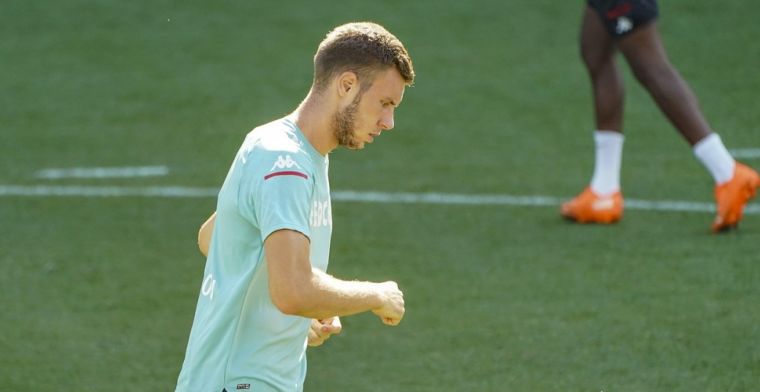 OFFICIEEL: Ook Cercle Brugge bevestigt komst van peperdure Pavlovic