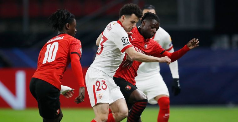 'Idrissi kan half jaar na Sevilla-miljoenentransfer op huurbasis naar Turkije'