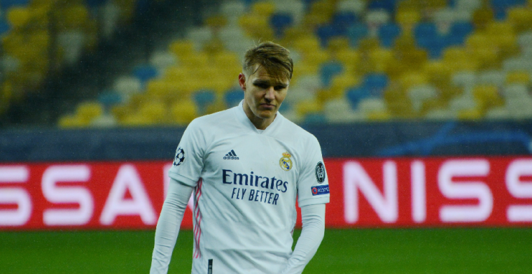 'Odegaard is nog maar één stap verwijderd van transfer naar Arsenal'