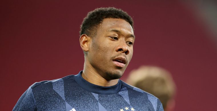 Barça meldt zich in transfersoap Alaba: 'Real heeft hem nog niet vastgelegd'