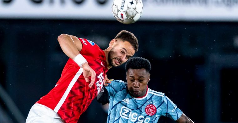 Ajax-nieuwtje uit Rusland: ''Principiële' Ten Hag ziet vertrek Promes niet zitten'