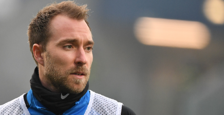 'Eriksen kan Internazionale inruilen voor Engels avontuur bij Leicester City'