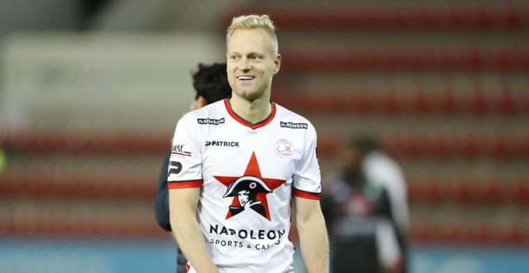 Voetbalpensioen Deschacht nog niet ter sprake gekomen: Heb het uitgesteld