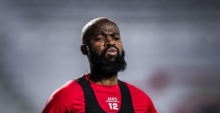 Ik vrees dat Lamkel Zé Antwerp gewoon helemaal verscheurt