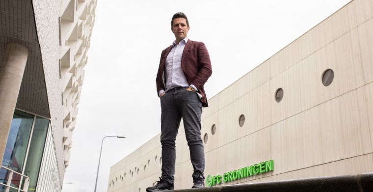 FC Groningen meldt verlenging 'loonoffer': 'Binnen een halfuur was het duidelijk'