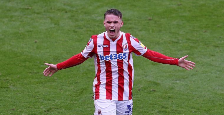 'Verlinden staat op het punt Stoke City te verlaten voor Nederlandse Eredivisie'