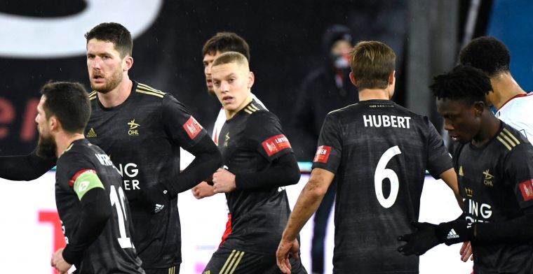 OHL haalt twee doelpunten op tegen Zulte Waregem en wint in de slotfase