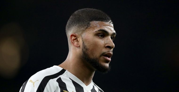 'Club Brugge wil Yedlin (27) gaan weghalen uit de Premier League'