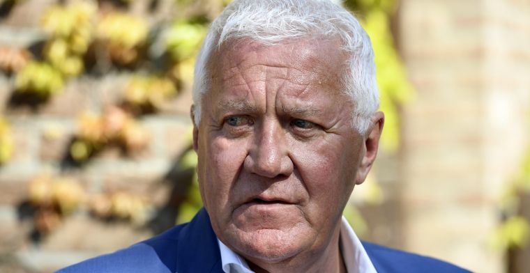 Lefevere na één jaar bij Anderlecht: Ben geschrokken van reacties