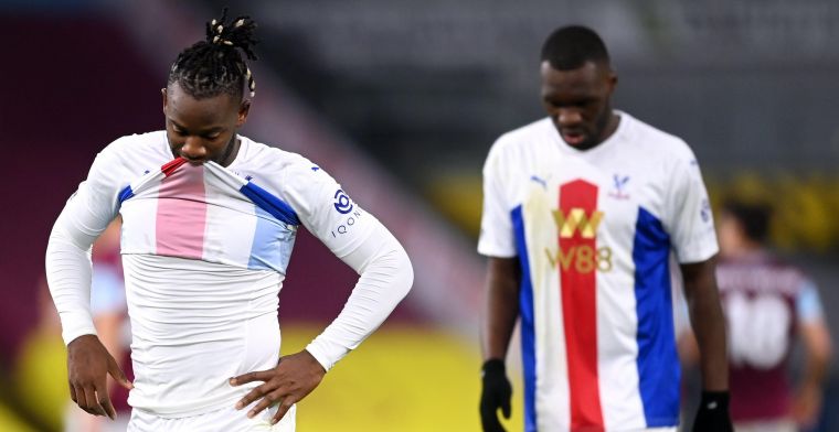 'Nieuwe spits van Crystal Palace duwt Batshuayi en/of Benteke richting uitgang'
