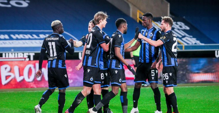 Hoe kan KRC Genk Club Brugge pijn doen? Zwakheden van de leider blootgelegd