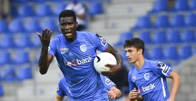 Onuachu (KRC Genk) was niet altijd een topper: Dit moet een grap zijn