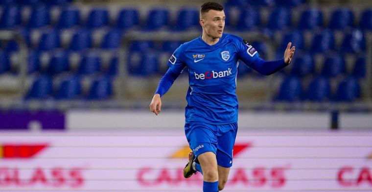 Club Brugge loopt verder uit, maar bij KRC Genk is er nog geen sprake van paniek