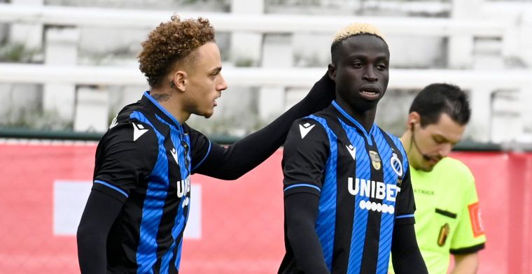 Club Brugge realiseert op één na duurste uitgaande transfer en ontvangt 20 miljoen