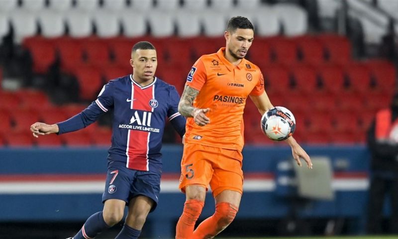 Vier sensationele minuten en excellerende Mbappé helpen PSG aan simpele zege Afbeelding: Vier sensationele minuten en excellerende Mbappé helpen PSG aan simpele zege