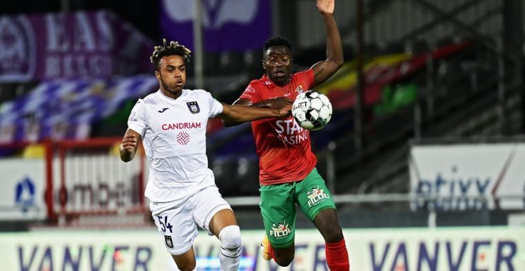 Engelse topclub wilde Sardella: “Kon Anderlecht toch niet zomaar adieu zeggen?”