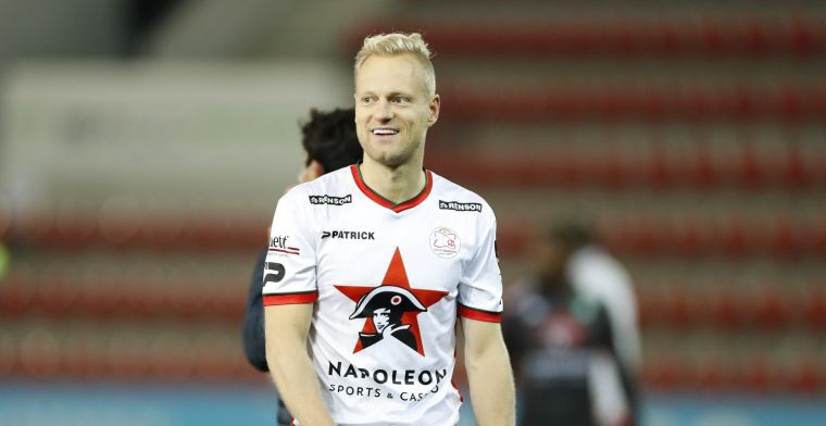 Zelfs bij Anderlecht hoeven ze mij niet meteen iets aan te bieden