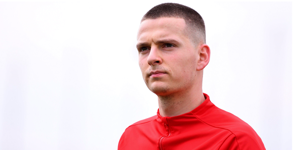 Vorige zomer van Standard naar Bundesliga, nu bij STVV: Ik heb geen spijt