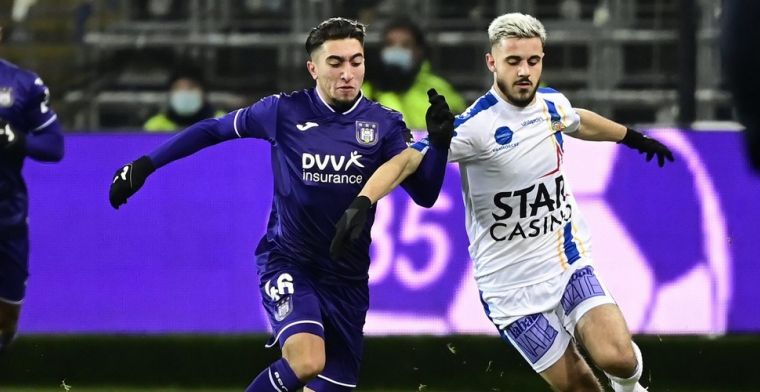 Anderlecht-fans doen beklag na gelijkspel: 'Gewoon te zwak'